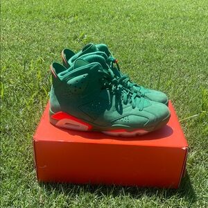 Air Jordan Gatorade 6